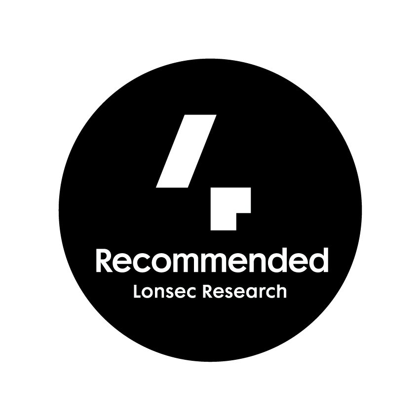 Lonsec Recommended Logo