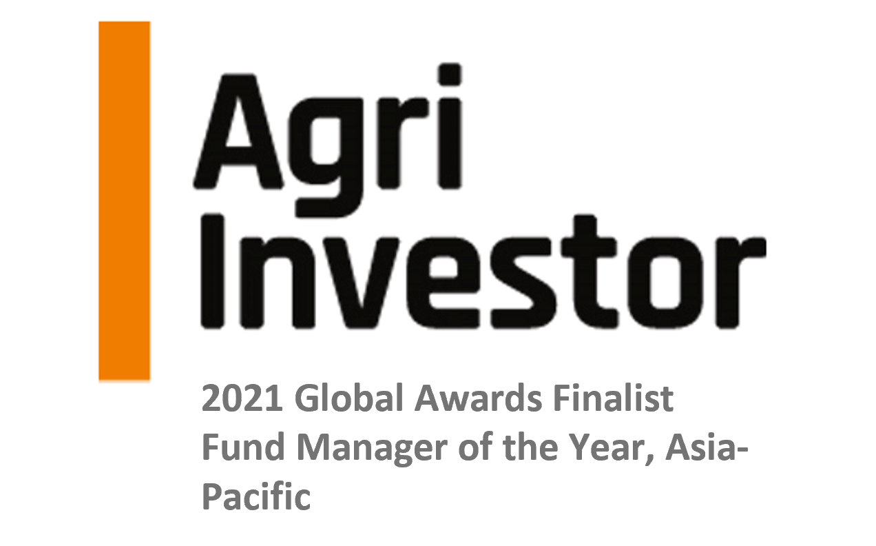 Agri Investor Finalist