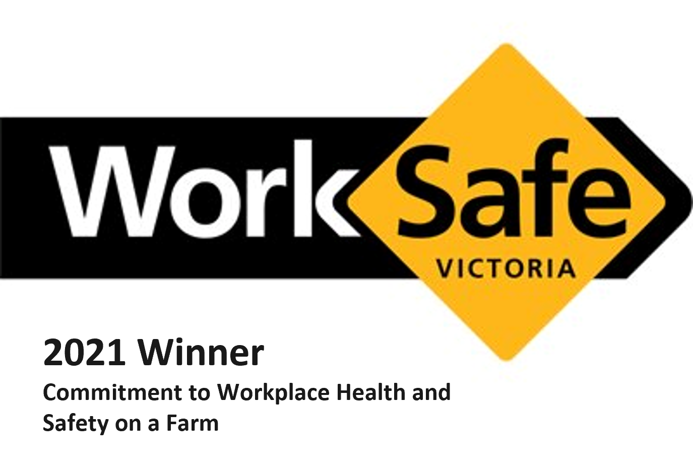WorkSafe Award