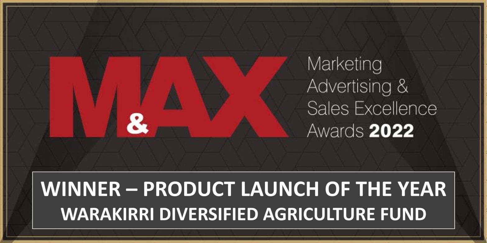 Max Awards - Product Launch of The Year