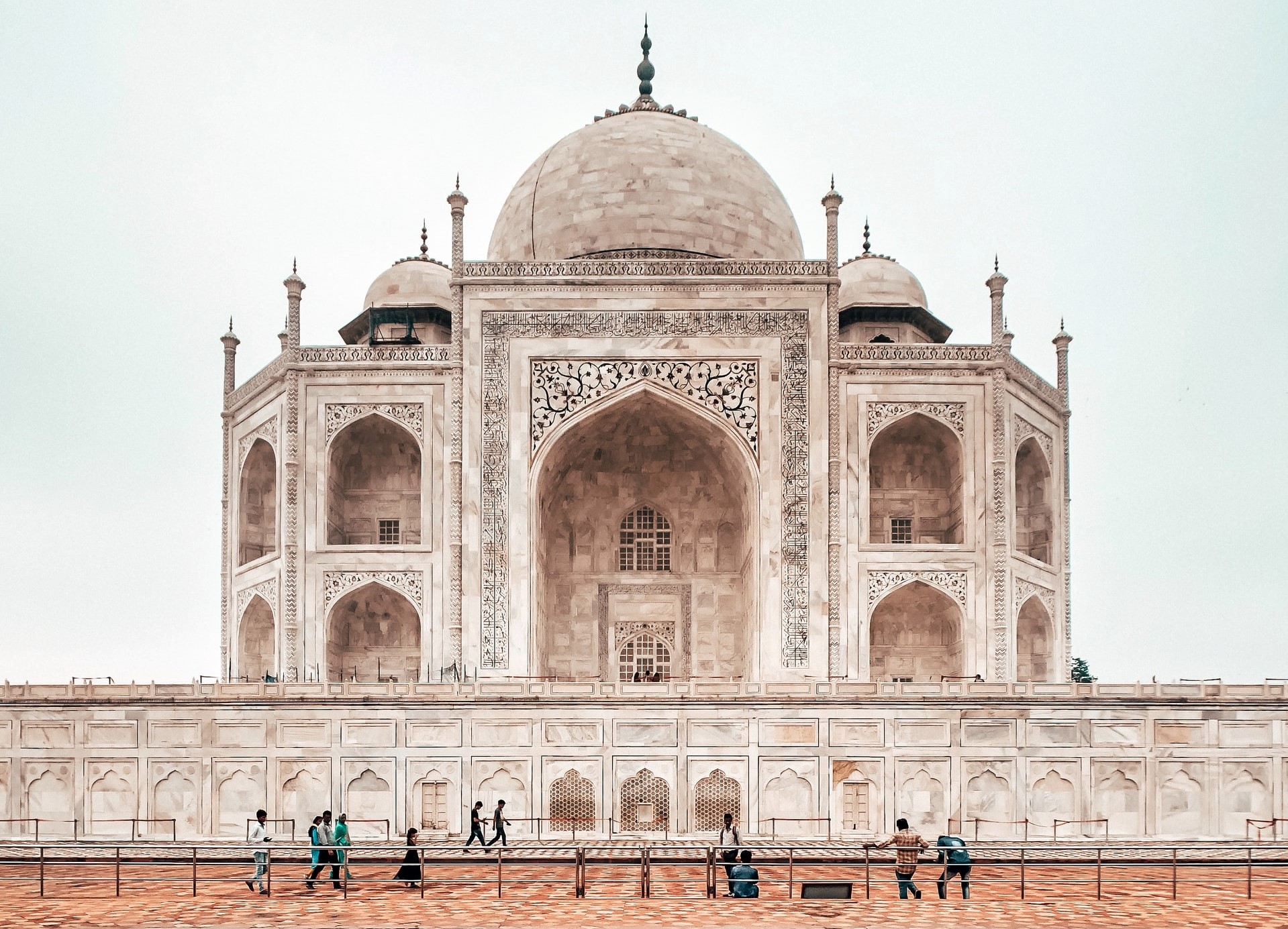 Image of the Taj Mahal in India. The Global Emerging Markets team recently visisted India on a research trip and explain why it tops their Sovereign assessment