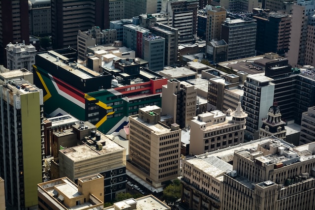 A cityscape in South Africa - Our specialist Emerging Markets investment partner, Northcape Capital, recently revisited South Africa for a research trip.