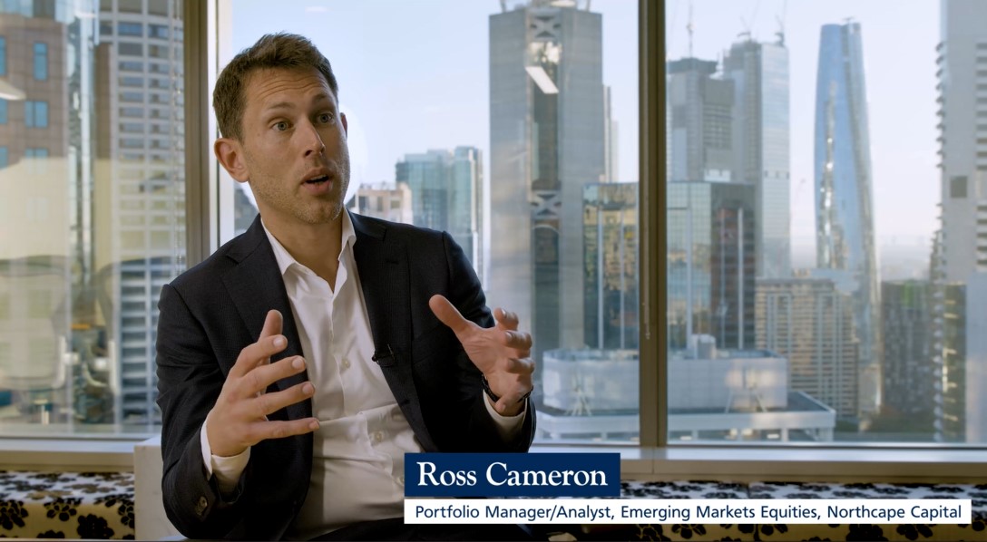 Ross Cameron - Global Emerging Markets Portfolio Manager - Northcape Capital