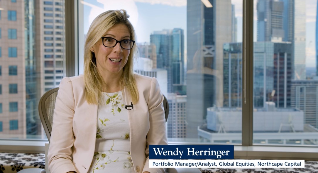 Wendy Herringer - Global Equities Portfolio Manager - Northcape Capital
