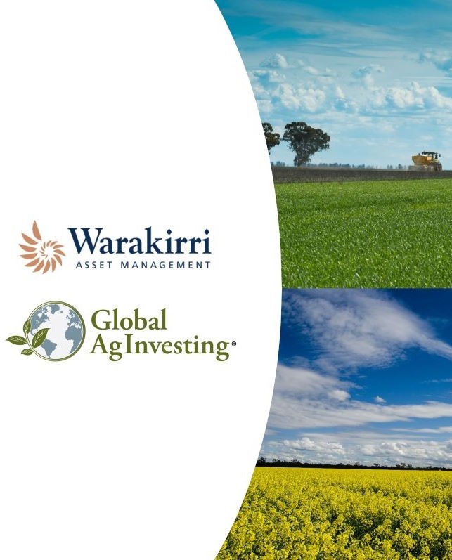GAI Webinar - A Rare Opportunity to Invest in Australian Agriculture