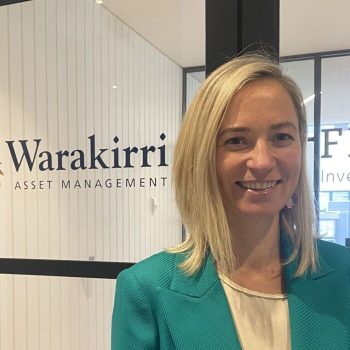 Nikki Jordan - Head of Sustainability - Warakirri Asset Management