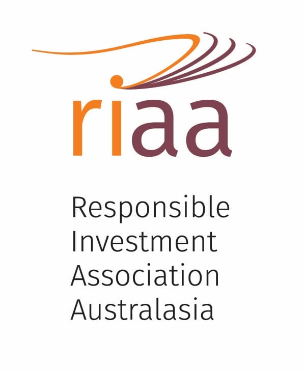 Responsible Investment Association Australasia (RIAA) Logo